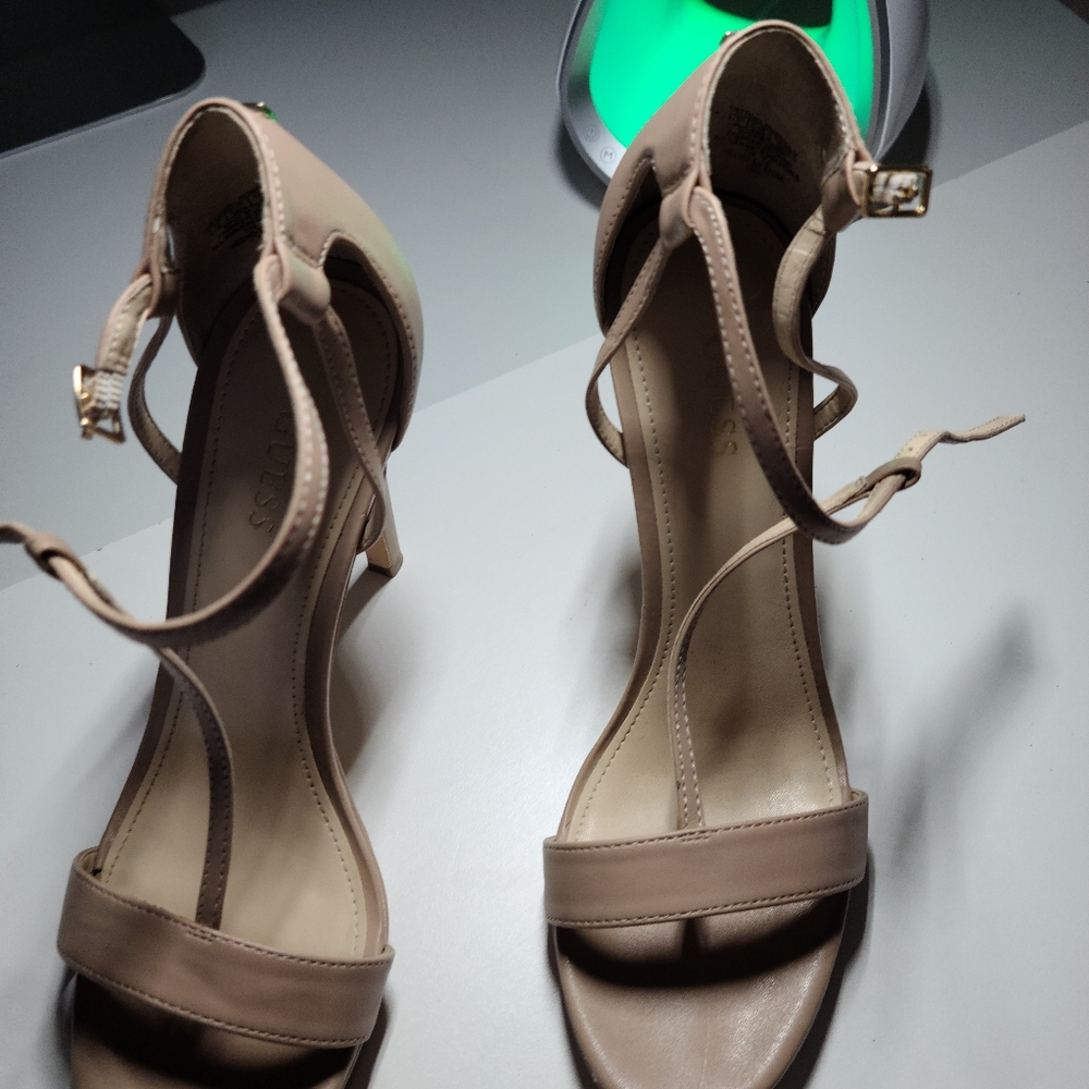 Stilettos worn once for photo shoot.
